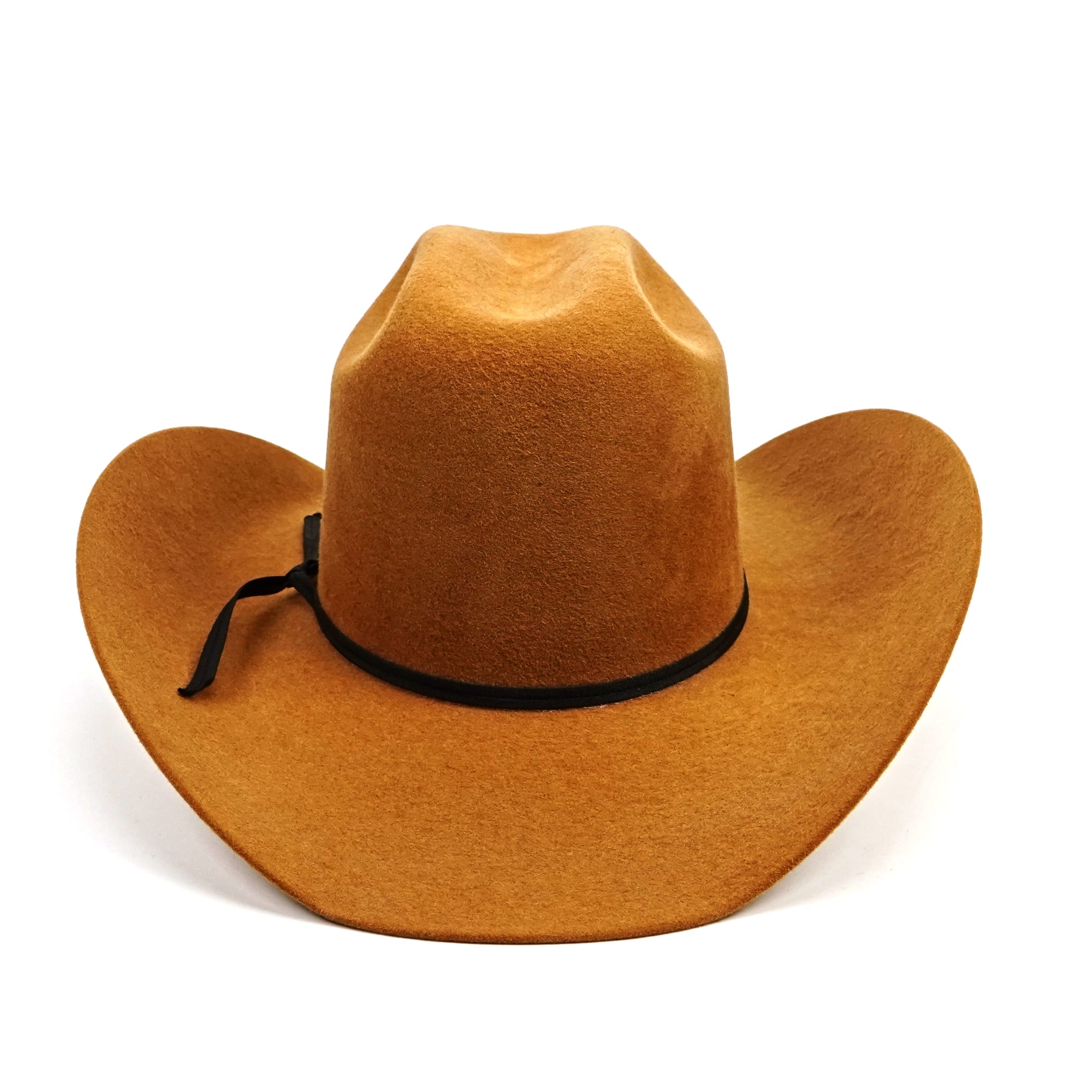 Texas Country Texanas TC TC Hats - 6X Minnick Cowboy Hat - Caramel