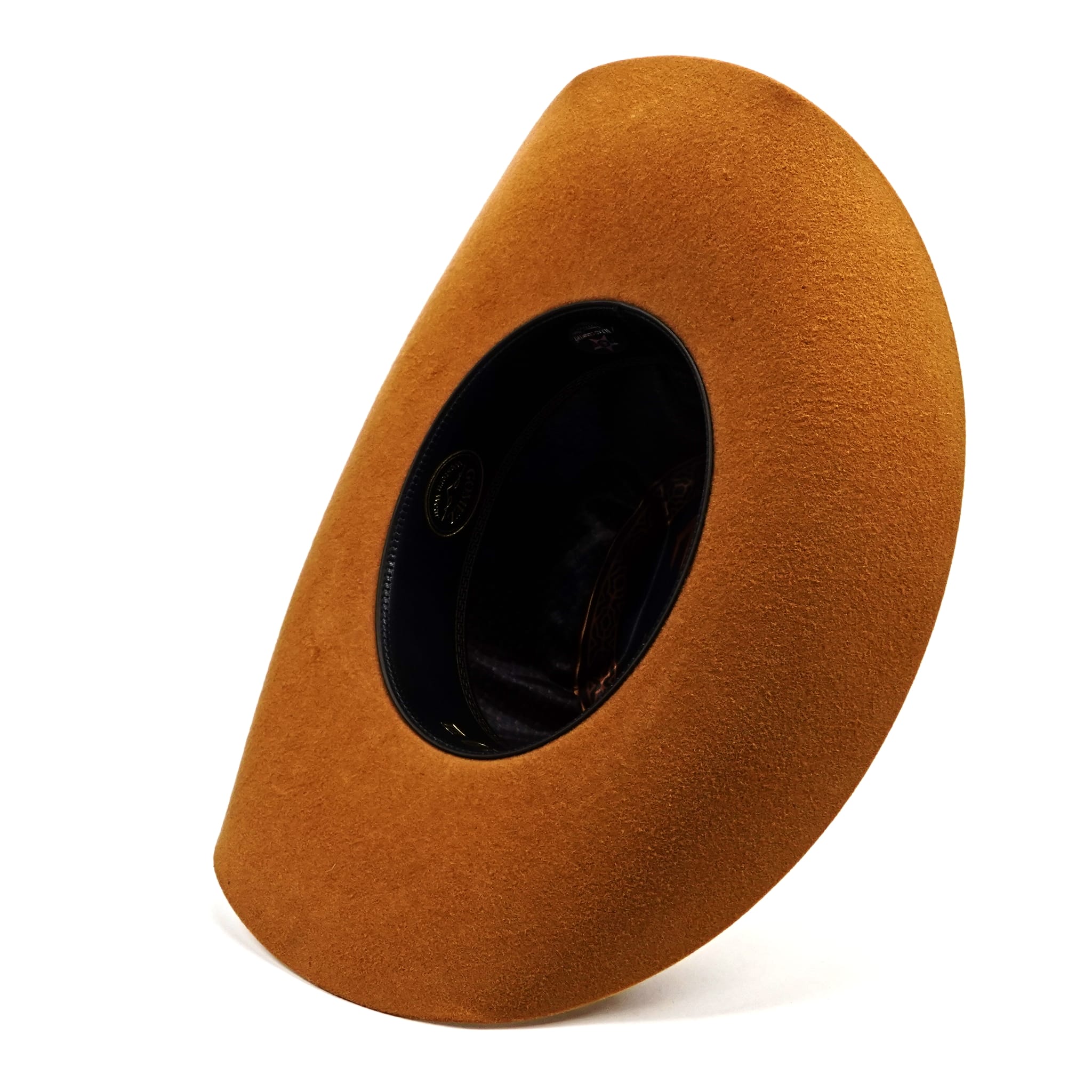 Texas Country Texanas TC TC Hats - 6X Minnick Cowboy Hat - Caramel