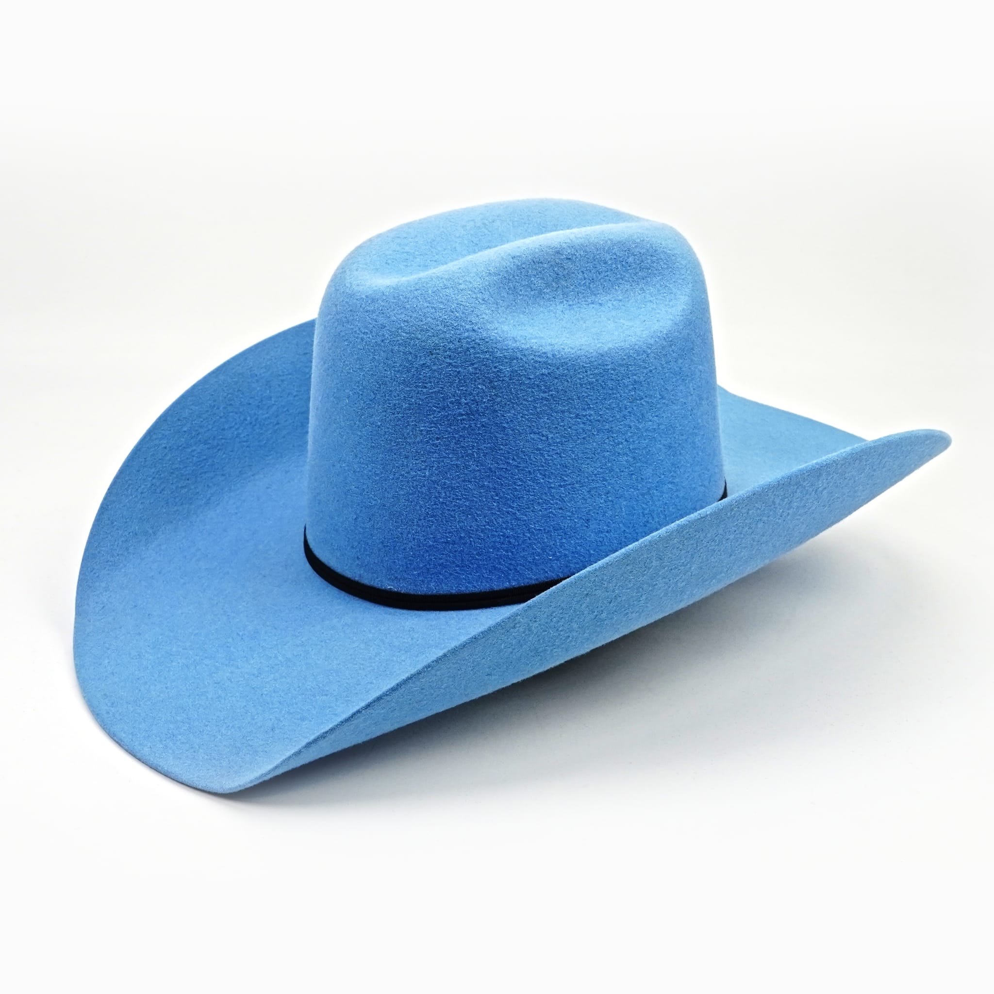 Texas Country Texanas TC TC Hats - 6X Minnick Cowboy Hat - Sky Blue