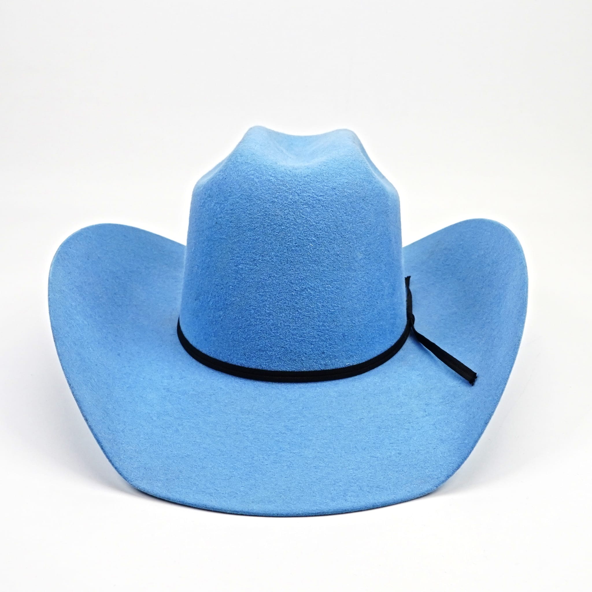 Texas Country Texanas TC TC Hats - 6X Minnick Cowboy Hat - Sky Blue