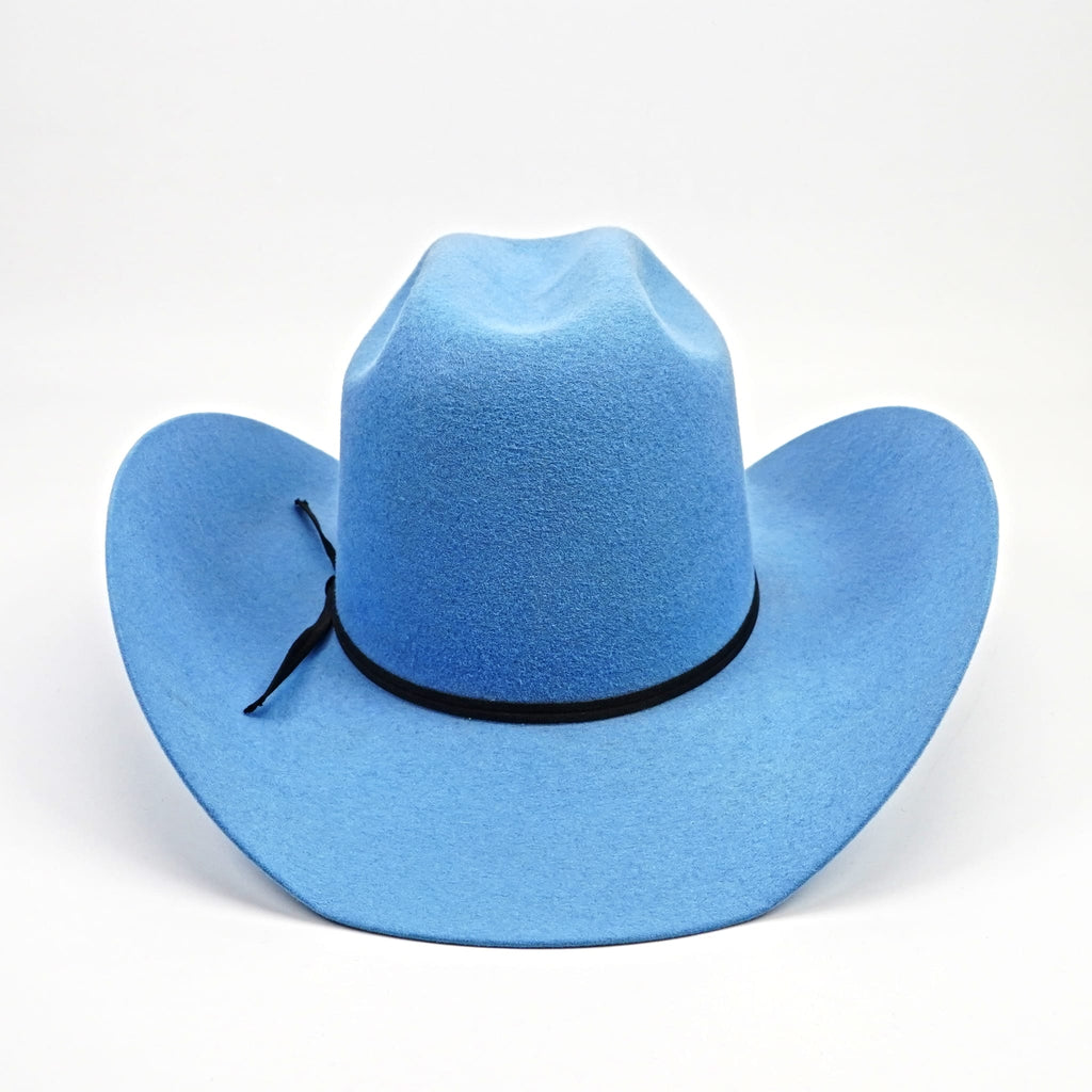 Texas Country Texanas TC TC Hats - 6X Minnick Cowboy Hat - Sky Blue