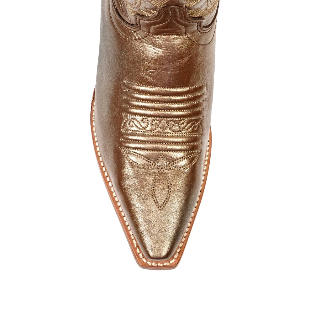 The Idalia - Bronze - Gomez Western Wear