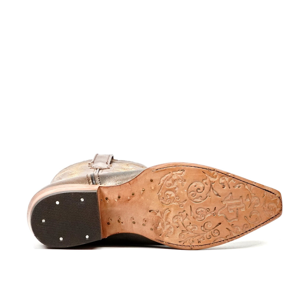 The Idalia - Bronze - Gomez Western Wear