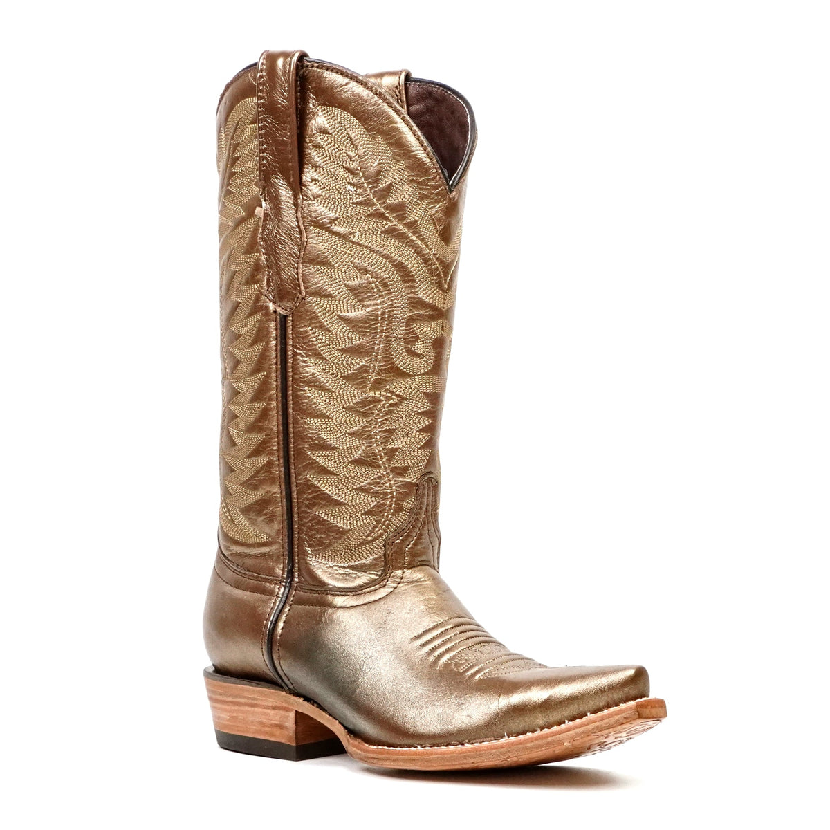 The Idalia - Bronze - Gomez Western Wear