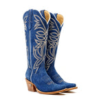 The Kellie - Denim Blue - Gomez Western Wear