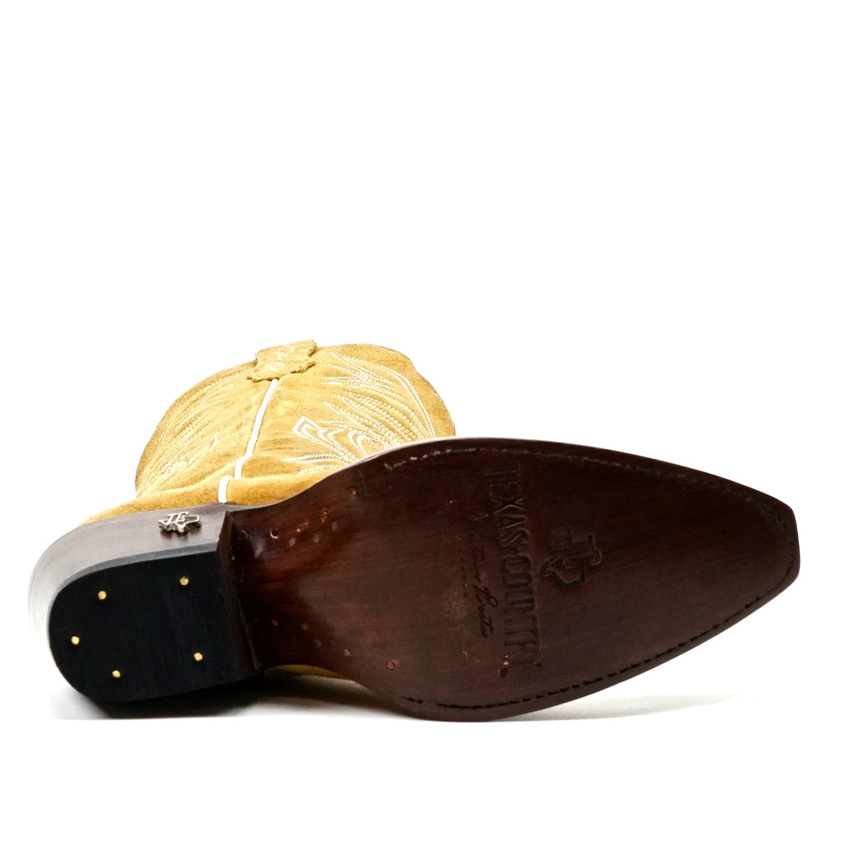 The Kellie - Gold - Gomez Western Wear