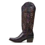 The Mallory - Dear Pink - Gomez Western Wear