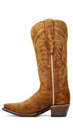 The Miranda - Caramel - Gomez Western Wear
