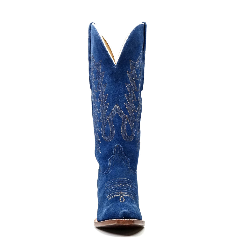 The Miranda - Denim Blue - Gomez Western Wear