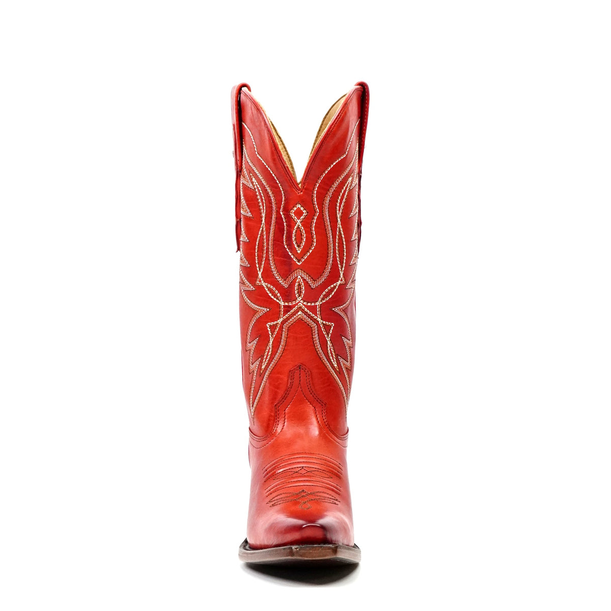 The Miranda - Ruby Red - Gomez Western Wear