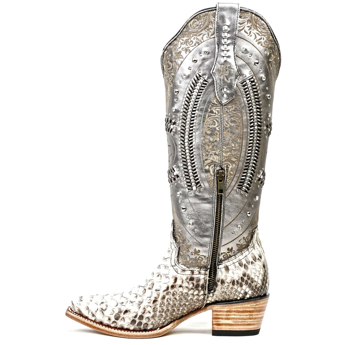 The Misty - Natural - Gomez Western Wear
