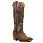 The Misty - Tamarind - Gomez Western Wear