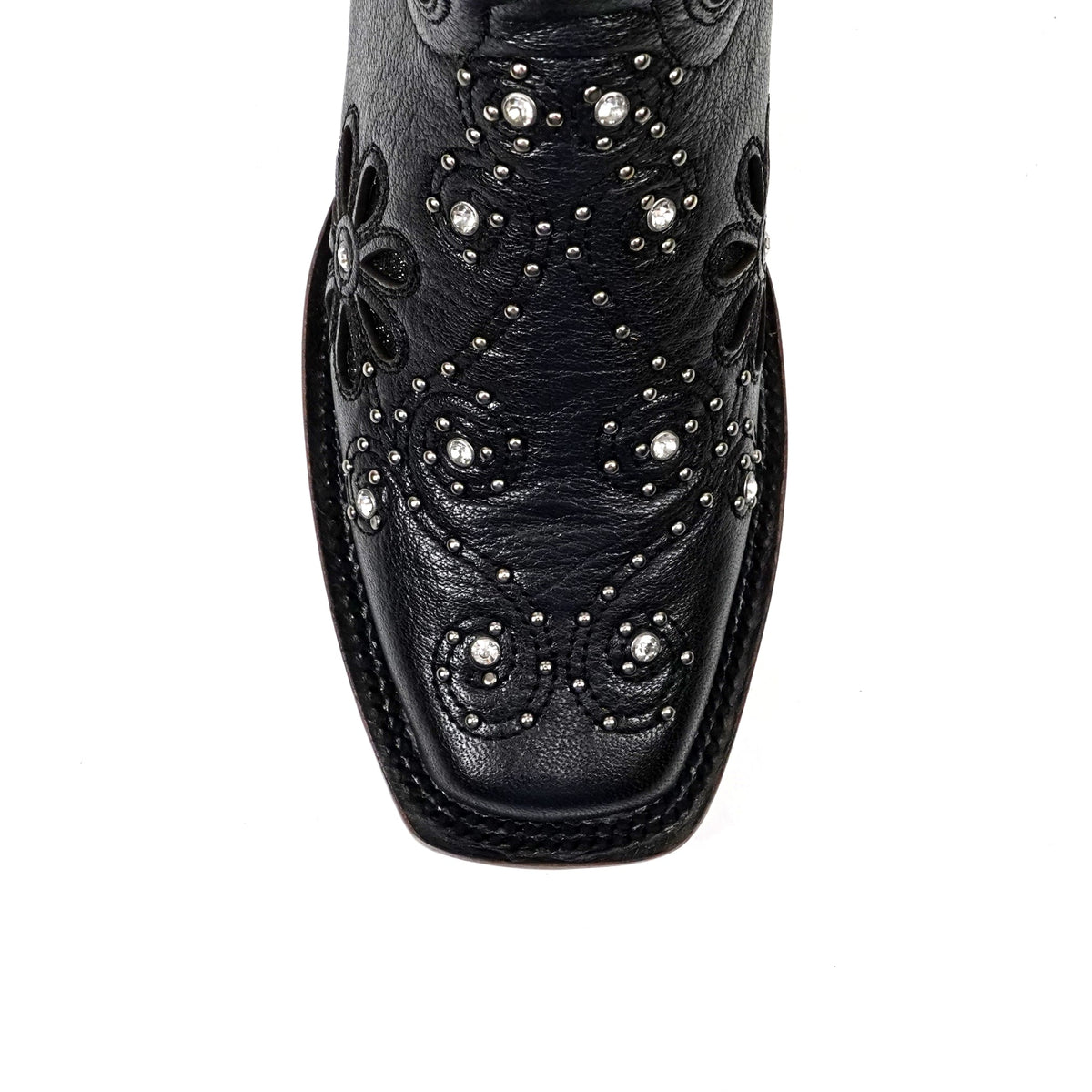 The Naples - Black - Gomez Western Wear
