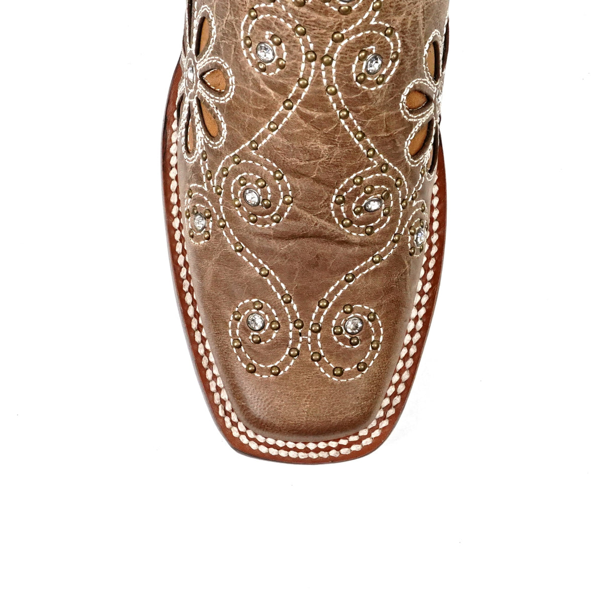 The Naples - Fawn - Gomez Western Wear