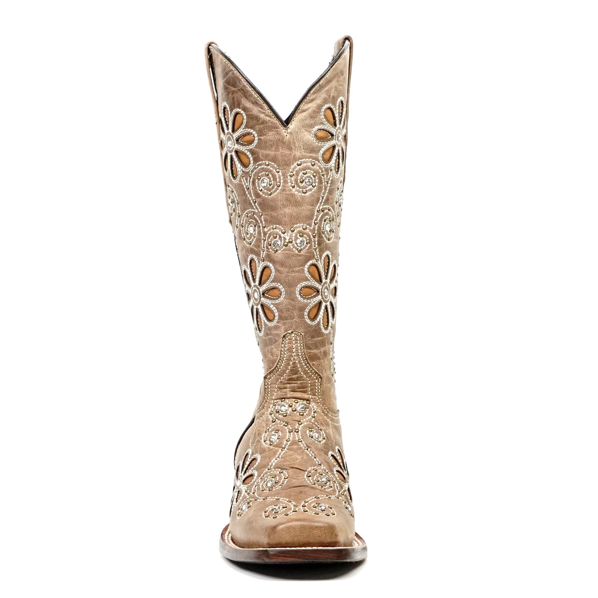 The Naples - Fawn - Gomez Western Wear