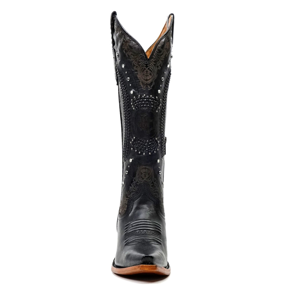 The Priscila - Black - Gomez Western Wear