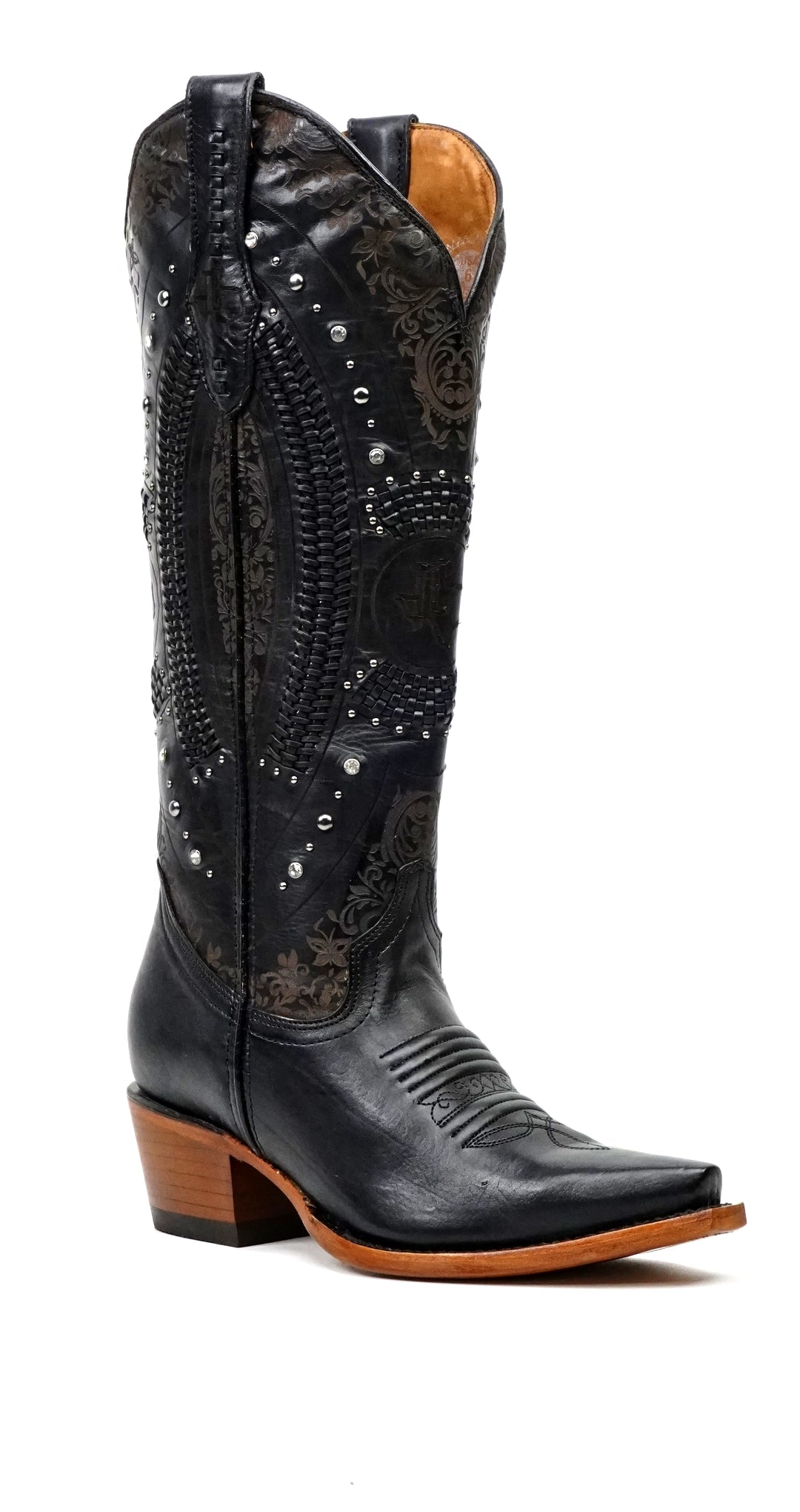 The Priscila - Black - Gomez Western Wear