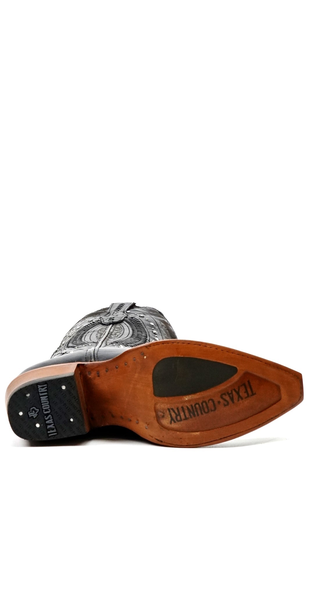 The Priscila - Black - Gomez Western Wear