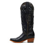 The Priscila - Black - Gomez Western Wear