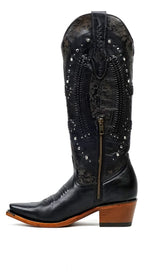 The Priscila - Black - Gomez Western Wear