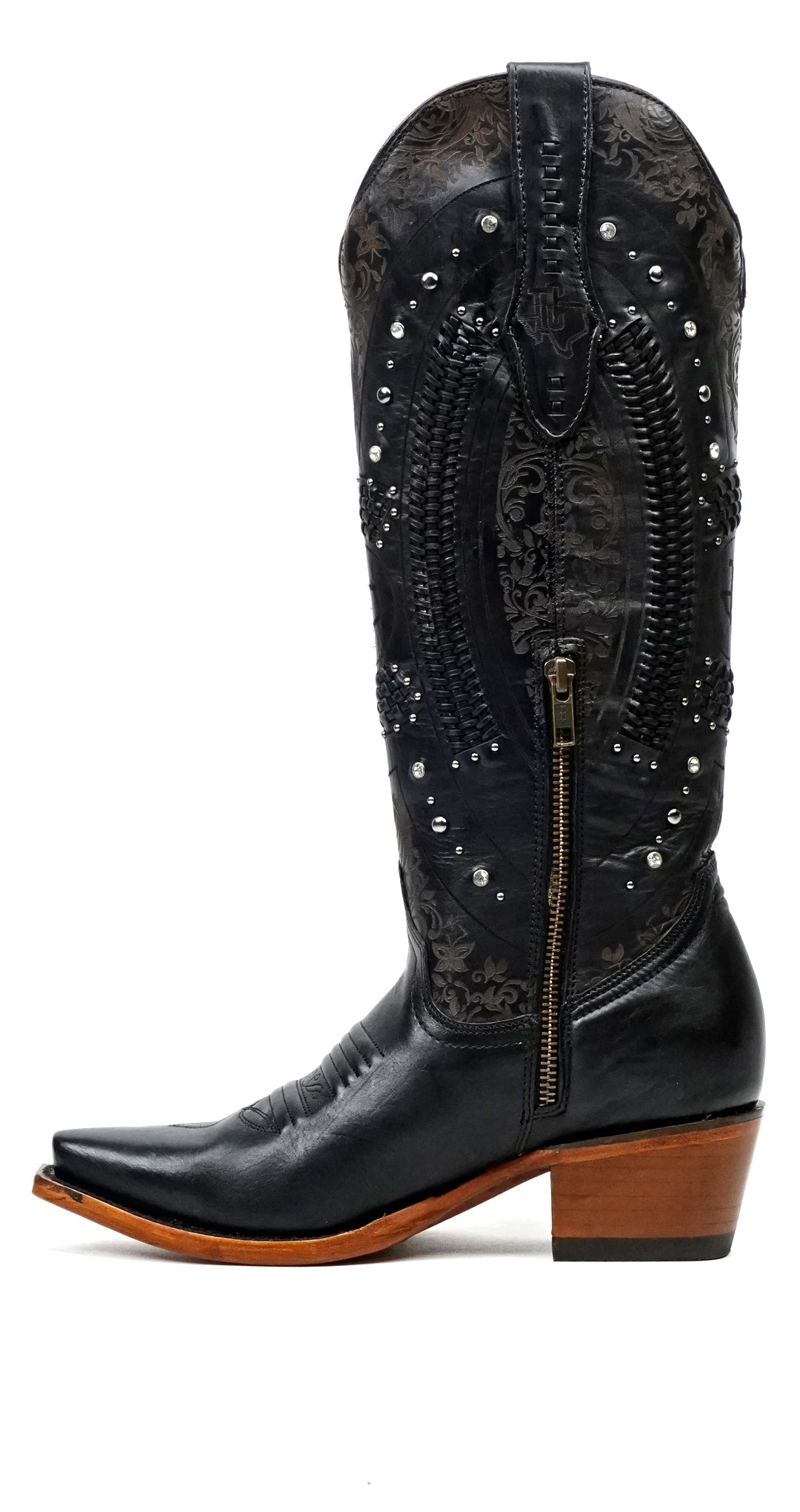 The Priscila - Black - Gomez Western Wear