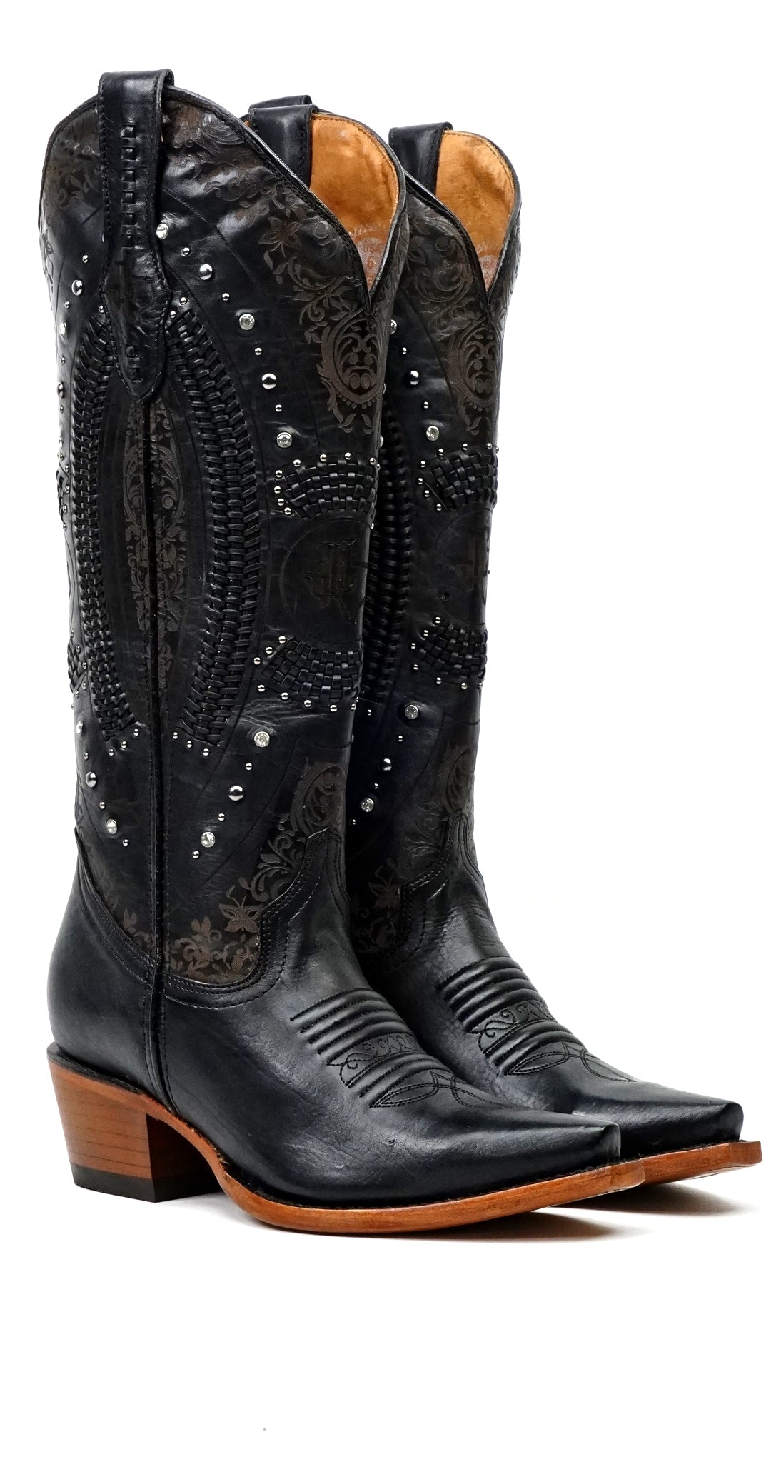 The Priscila - Black - Gomez Western Wear