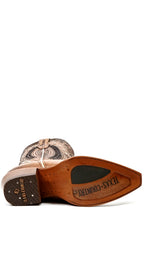 The Priscila - Tobacco - Gomez Western Wear