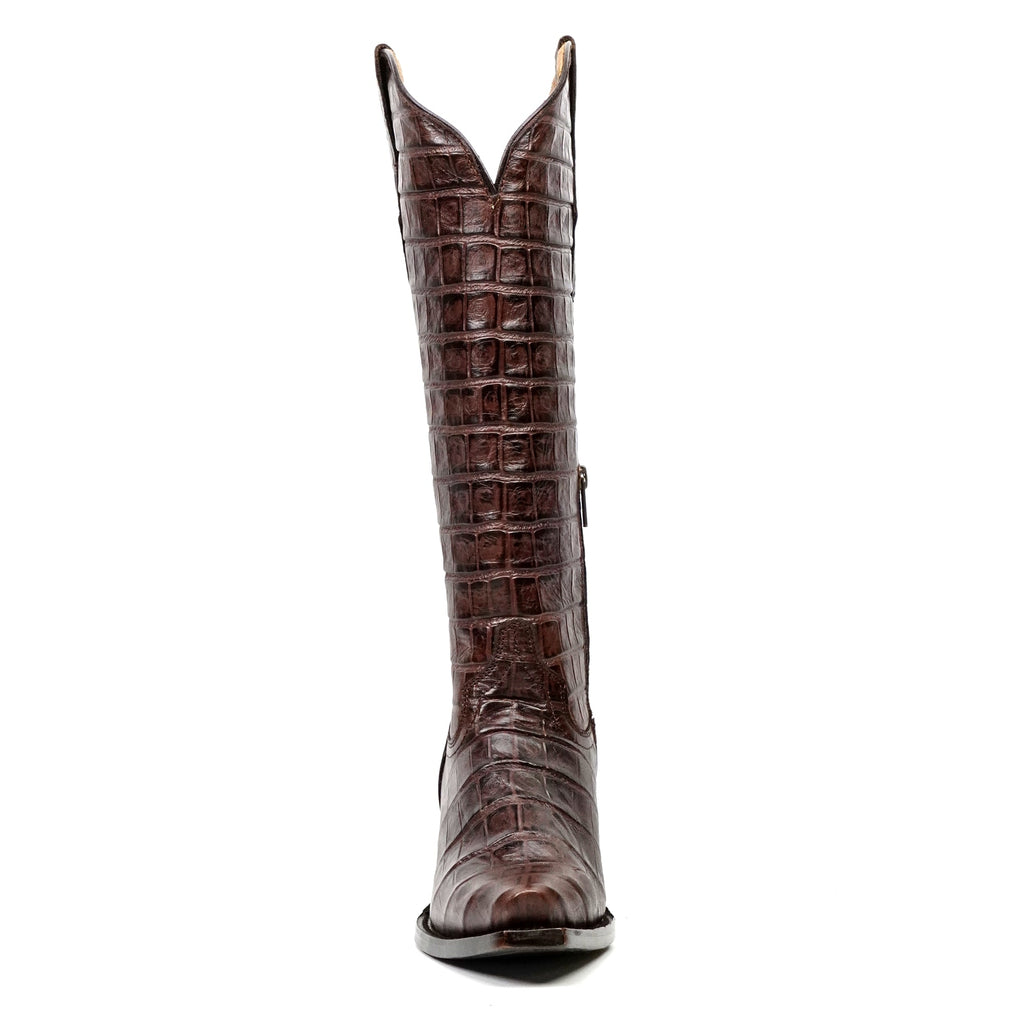 The Venus - Espresso - Gomez Western Wear