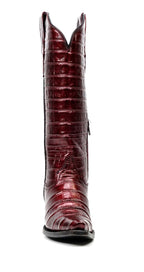 The Venus - Wine - Gomez Western Wear
