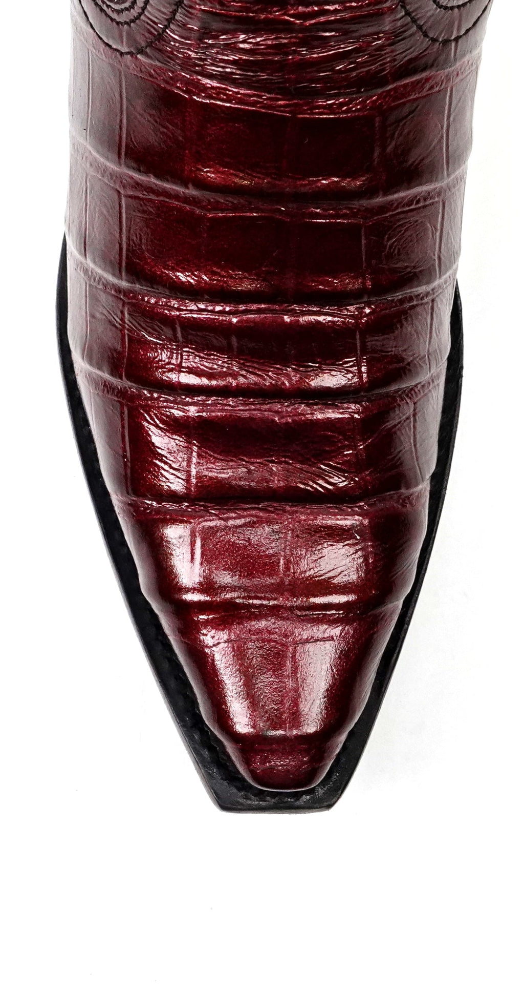 The Venus - Wine - Gomez Western Wear
