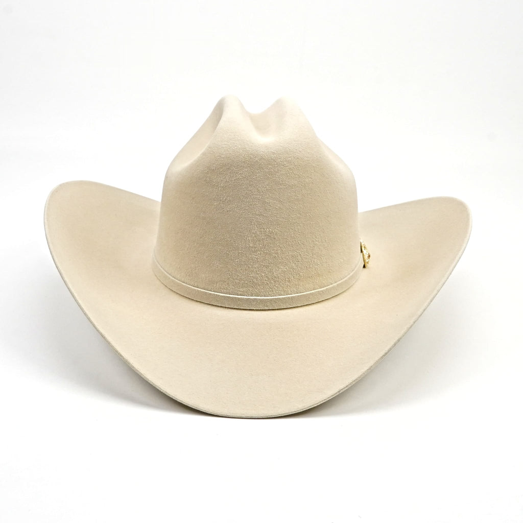 Tony Lama Hats Texana Tony Lama Tony Lama - 1000X Platinum Cowboy Hat - Belly