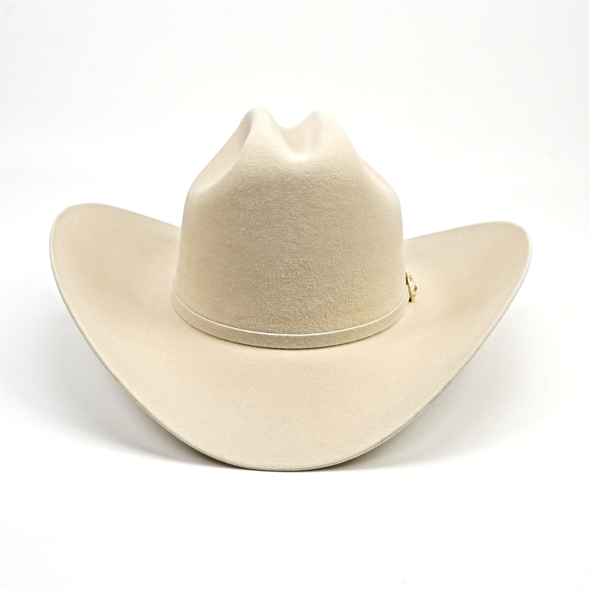 Tony Lama Hats Texana Tony Lama Tony Lama - 1000X Platinum Cowboy Hat - Belly
