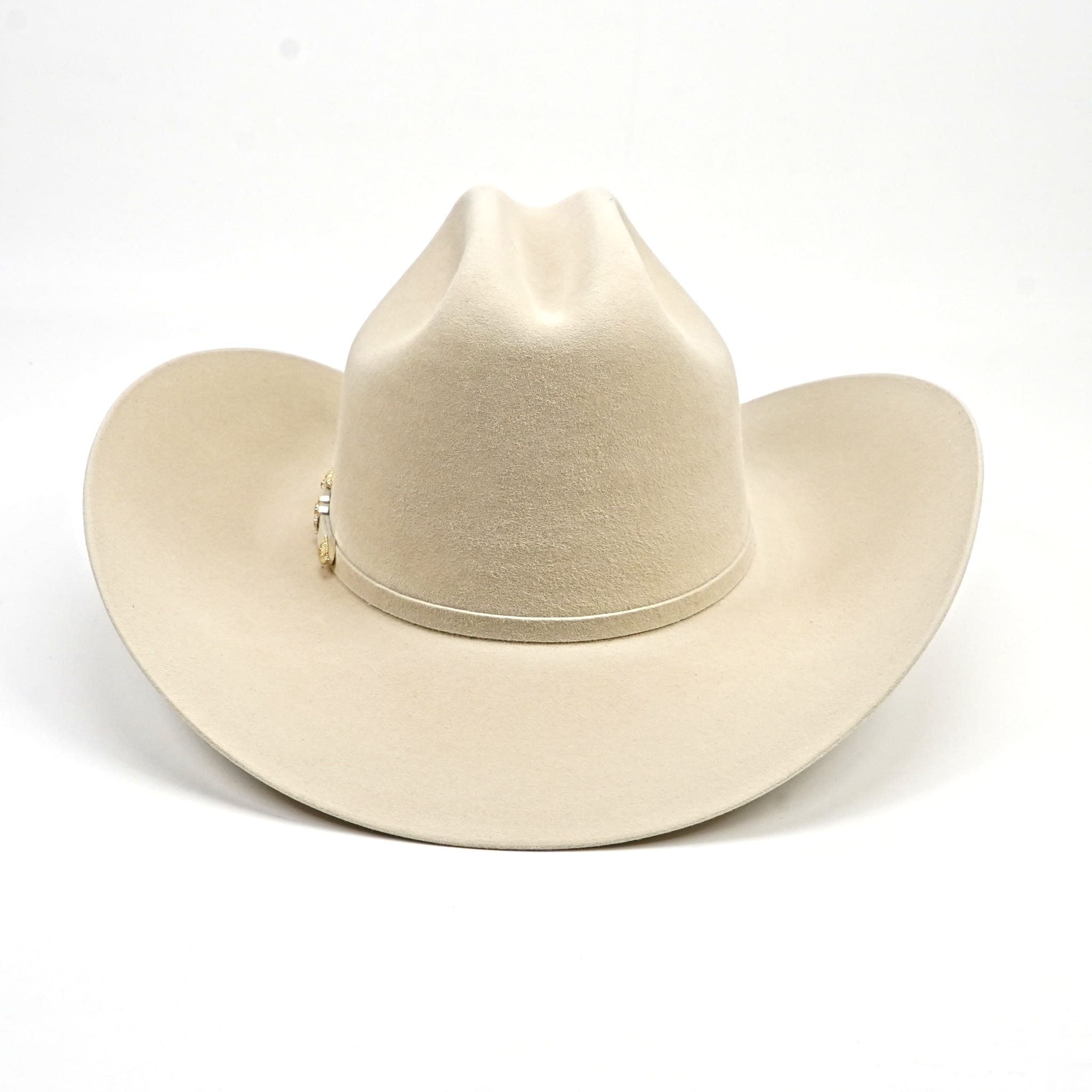 Tony Lama Hats Texana Tony Lama Tony Lama - 1000X Platinum Cowboy Hat - Belly