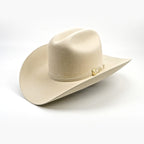 Tony Lama Hats Texana Tony Lama Tony Lama - 1000X Platinum Cowboy Hat - Belly