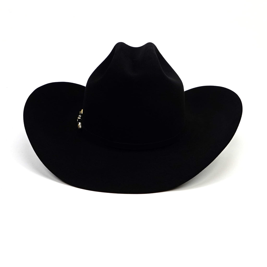 Tony Lama Hats Texana Tony Lama Tony Lama - 1000X Platinum Cowboy Hat - Black