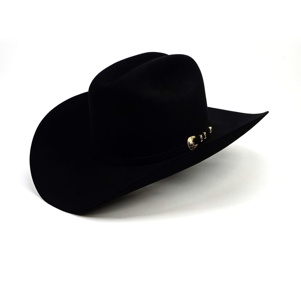 Tony Lama Hats Texana Tony Lama Tony Lama - 1000X Platinum Cowboy Hat - Black